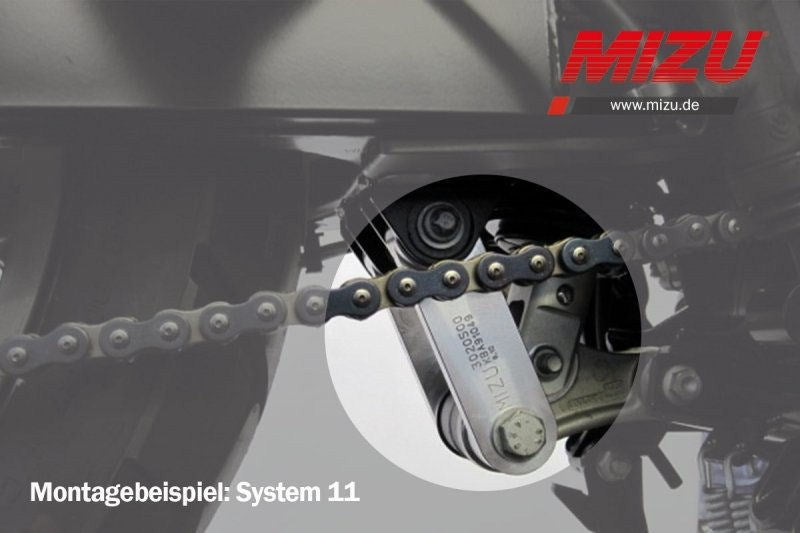 Mizu Lowering kit, including ABE (part certificate), 25mm | 3020500