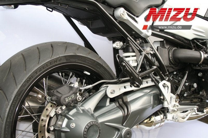 Mizu Lowering kit, including ABE (part certificate), 15mm | 30214000