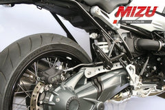 Mizu Lowering kit, including ABE (part certificate), 15mm | 30214000