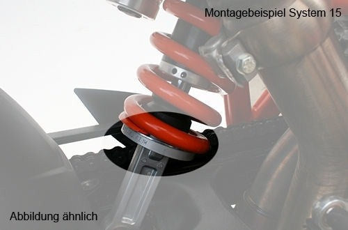 Mizu Lowering kit, including ABE (part certificate), 35mm | 30215004