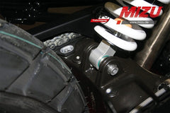 Mizu Lowering kit, including ABE (part certificate), 25mm | 3022008