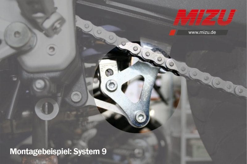 Mizu Lowering kit, including ABE (part certificate), 40mm | 3029001