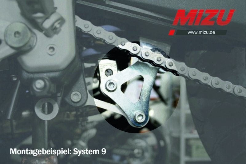 Mizu Lowering kit, including ABE (part certificate), 30mm | 3029019
