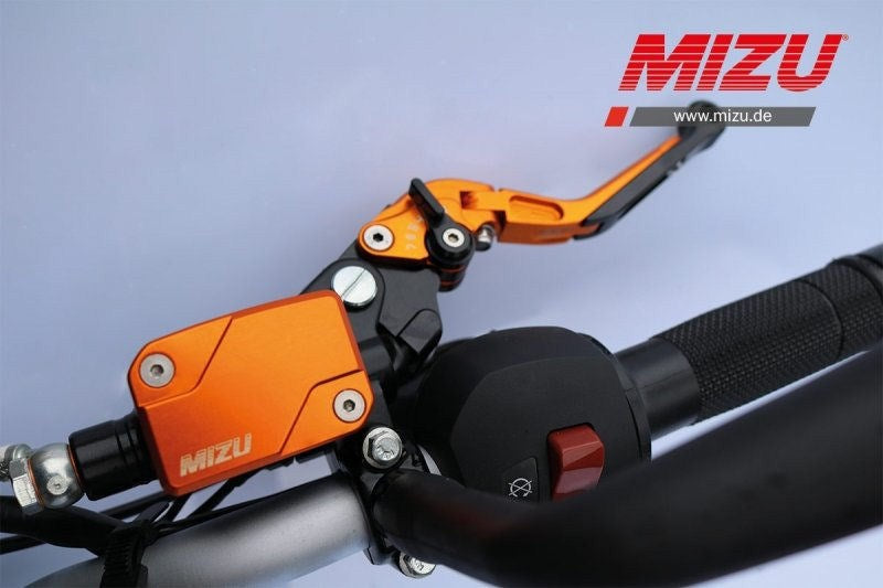 Mizu Pro Race design kit, Orange Anodize | 3064201