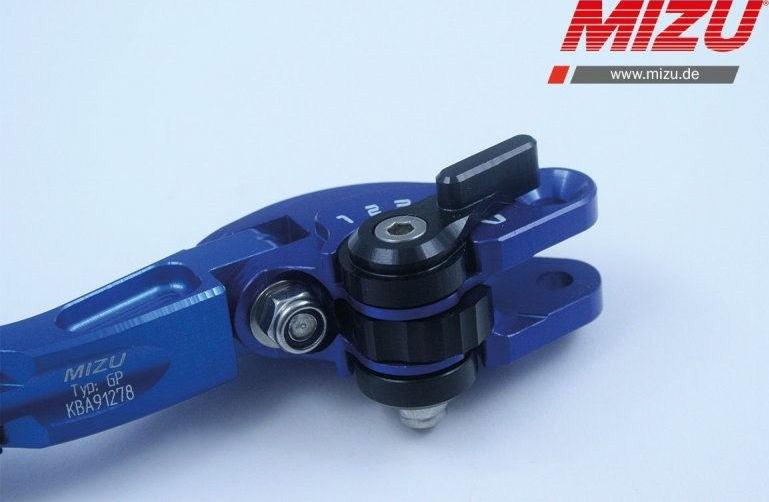 Mizu Clutch Lever without adapter, Blue | 309B1111112