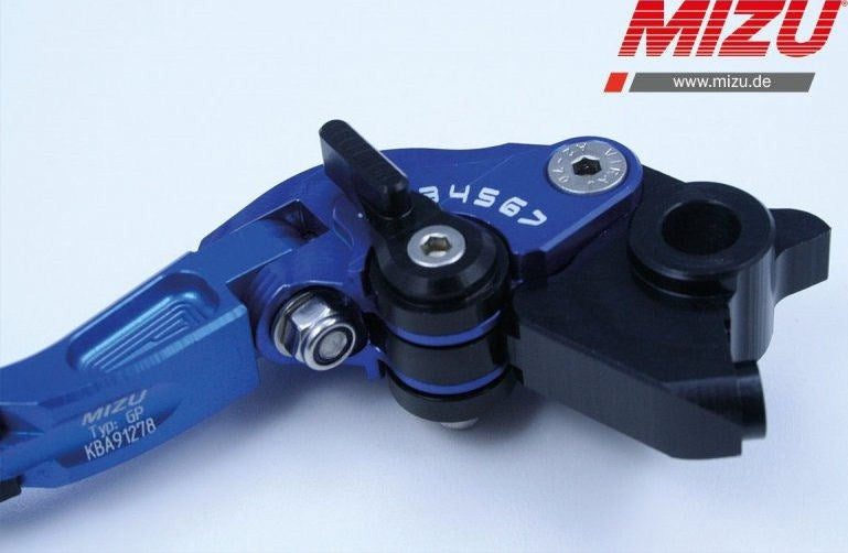 Mizu Clutch Lever, including ABE, Blue | 309B2658513