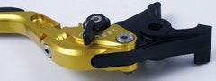 Mizu Brake Lever, including ABE, Gold | 309G1084012