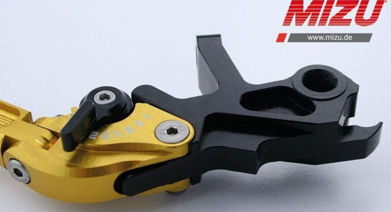 Mizu Brake Lever, including ABE, Gold | 309G1088000