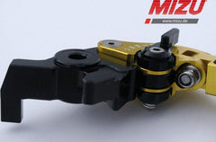 Mizu Brake Lever, including ABE, Gold | 309G1254000