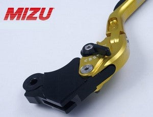 Mizu Clutch Lever, including ABE, Gold | 309G2076007