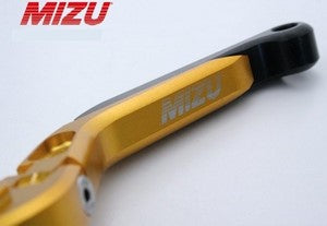 Mizu Clutch Lever, including ABE, Gold | 309G2088513