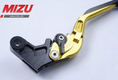 Mizu Clutch Lever, including ABE, Gold | 309G2257008