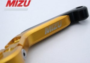 Mizu Clutch Lever, including ABE, Gold | 309G2859097