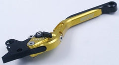Mizu Clutch Lever, including ABE, Gold | 309G2859097