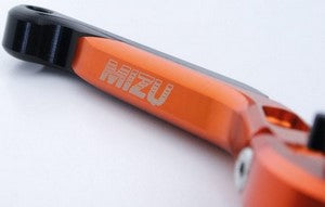 Mizu Brake Lever, including ABE, Orange | 309O1157008