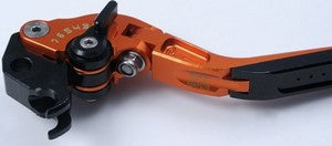 Mizu Brake Lever, including ABE, Orange | 309O1654094