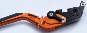 Mizu Brake Lever, including ABE, Orange | 309O1657006