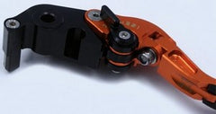 Mizu Brake Lever, including ABE, Orange | 309O1657006