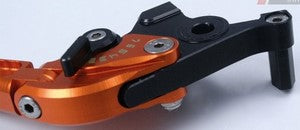 Mizu Brake Lever, including ABE, Orange | 309O1997006