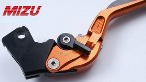 Mizu Clutch Lever, including ABE, Orange | 309O2651511
