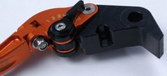 Mizu Clutch Lever, including ABE, Orange | 309O2657005
