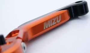 Mizu Clutch Lever, including ABE, Orange | 309O2657005