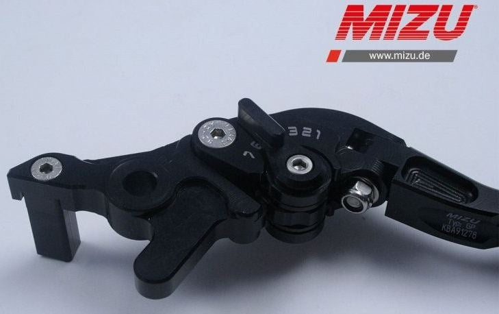 Mizu Brake Lever, including ABE, Black | 309S1066009