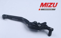 Mizu Brake Lever, including ABE, Black | 309S1066009