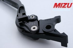 Mizu Brake Lever, including ABE, Black | 309S1084012