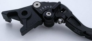 Mizu Brake Lever, including ABE, Black | 309S1084012