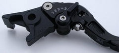 Mizu Brake Lever, including ABE, Black | 309S1084012