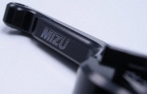 Mizu Brake Lever, including ABE, Black | 309S1084012