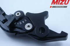 Mizu Brake Lever, including ABE, Black | 309S1087015