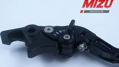 Mizu Brake Lever, including ABE, Black | 309S1087015