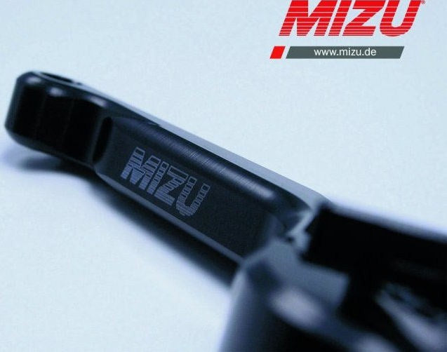Mizu Brake Lever, including ABE, Black | 309S1087015