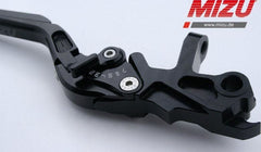 Mizu Brake Lever, including ABE, Black | 309S1088000
