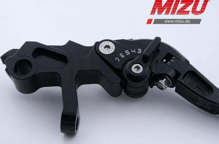 Mizu Brake Lever, including ABE, Black | 309S1088000