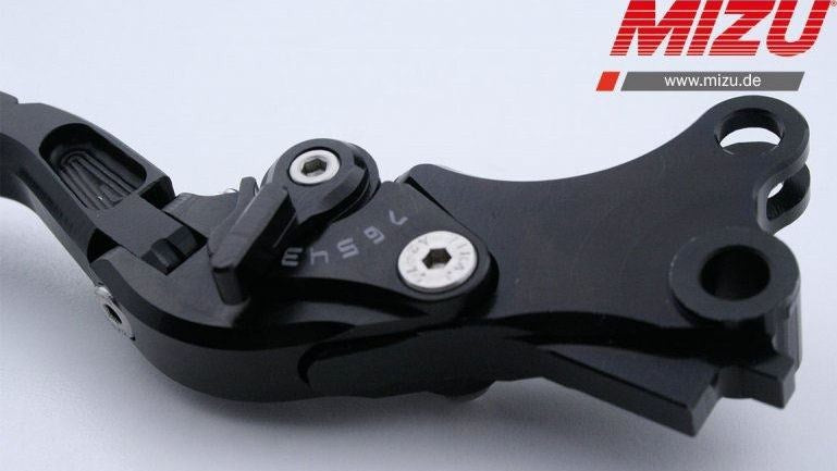 Mizu Brake Lever, including ABE, Black | 309S1088009