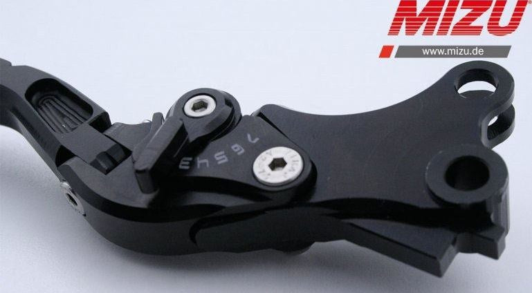 Mizu Brake Lever, including ABE, Black | 309S1088009