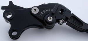 Mizu Brake Lever, including ABE, Black | 309S1088513
