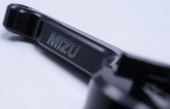 Mizu Brake Lever, including ABE, Black | 309S1088513