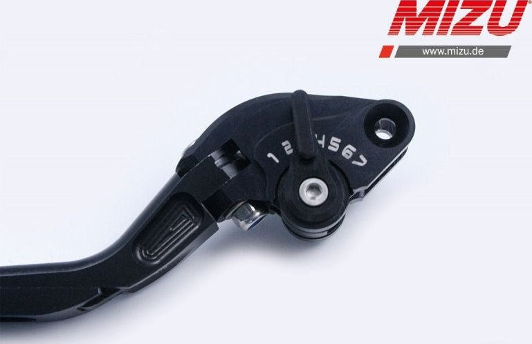 Mizu Clutch Lever without adapter, Black | 309S1111112