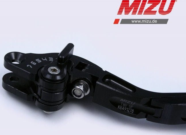 Mizu Brake Lever without adapter, Black | 309S1111113