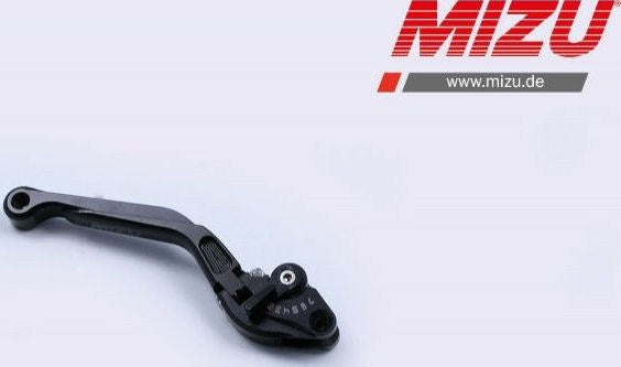Mizu Brake Lever without adapter, Black | 309S1111113