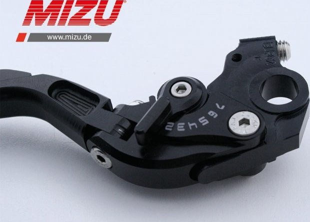 Mizu Brake Lever, including ABE, Black | 309S1155008