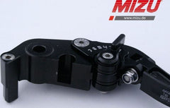 Mizu Brake Lever, including ABE, Black | 309S1157008