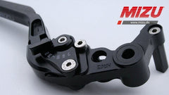 Mizu Brake Lever, including ABE, Black | 309S1254007