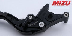 Mizu Brake Lever, including ABE, Black | 309S1255012