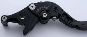 Mizu Brake Lever, including ABE, Black | 309S1255012