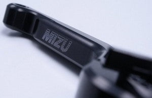 Mizu Brake Lever, including ABE, Black | 309S1255012